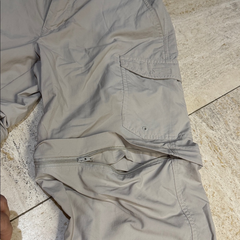 Men's Casual khaki hiking pants - Picture 3 of 7